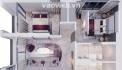 Tòa Signature – Regal Quảng Bình là dự án hiếm vừa có tiềm năng tăng giá, vừa dễ khai thác cho thuê. Căn hộ 2PN 65.9m² – sống an cư, đầu tư sinh lời