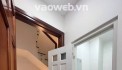 Nhà Mới 5Tầng Cách mặt Tiền 15M Hẻm Thẳng Xe Hơi Sổ Vuông 47m2 Gía 4,95 Tỷ Thương Lượng