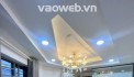 Nhà Mới 5Tầng Cách mặt Tiền 15M Hẻm Thẳng Xe Hơi Sổ Vuông 47m2 Gía 4,95 Tỷ Thương Lượng