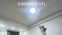 Nhà Mới 5Tầng Cách mặt Tiền 15M Hẻm Thẳng Xe Hơi Sổ Vuông 47m2 Gía 4,95 Tỷ Thương Lượng