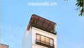 Mặt phố Nguyễn Văn Cừ ,Long Biên, vỉa hè đá bóng,6T ,Mặt tiền bề thế, 1 mặt ngõ,kinh doanh vừa ở sướng