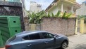 Bán đất đẹp Bát Khối-  Đàm Quang Trung, Long Biên, ngõ thông-mt khủng, oto 7 chỗ vào tận nơi