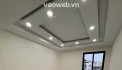Bán Nhà Đinh Bộ Lĩnh (3.5x10), Xây Mới 4 Tầng 3 PN Nhỉnh 5 Tỉ